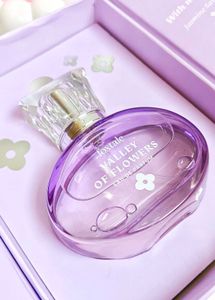 Foxtale Valley Of Flowers Perfume