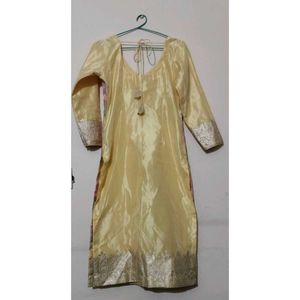 Organza Banarsi Suit