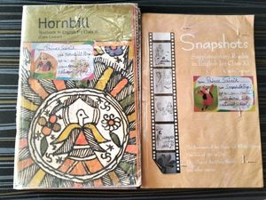 Class 11 NCERT English Textbook