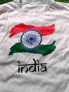 Tshirt For 15 August Kids