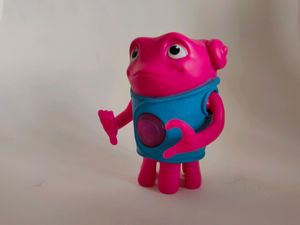 Mcdonald&#39;s Collectible Toys - 01