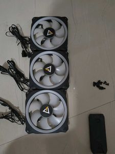 Antec Prizm X 120 ARGB 3+C 120mm ARGBCabinet Fan