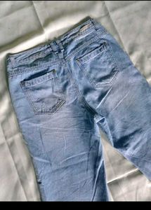 Women Bow 🎀 Jeans