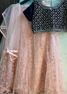 Elegant Lehenga Choli Set