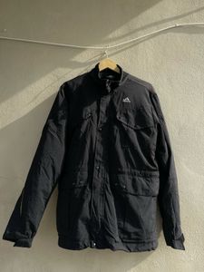 Adidas Black Windbreaker Jacket