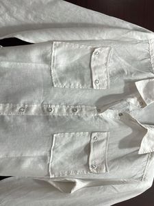 S.oliver White Dress .