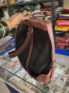 Leather Bag
