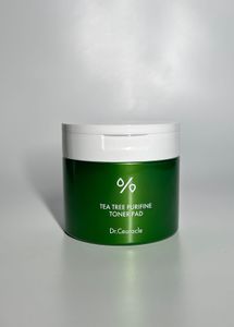 Dr. Ceuracle Tea Tree Toner Pads