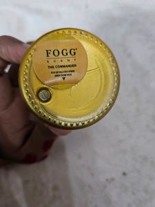 Fogg Perfume Commander
