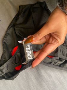 Heart Patch Panty cosplay