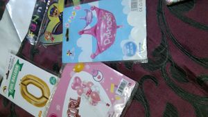 Party Items