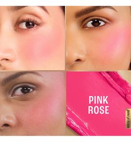 LAKME 9 To 5 POWERPLAY VELVET CREME BLUSH