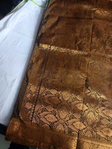 South Indian Pattu Saree