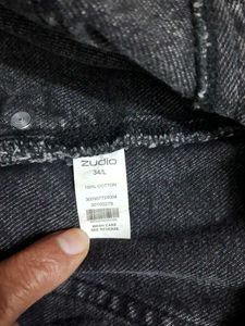 Zudio Bronx Baggy Fit Jeans 🖤