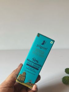 Pilgrims 10% Niacinamide Face Serum
