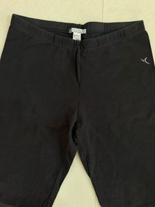 Decathlon Black Sport Pants