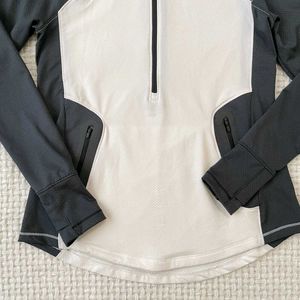 UNDER ARMOUR Athletic Half-Zip Pullover