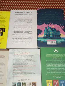 Agatha Christie Book Collection