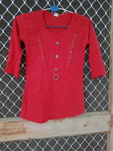 Red Top For Women