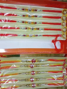 Rakhi Bracelet Set 10