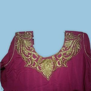 Beautiful anarkali Kurta