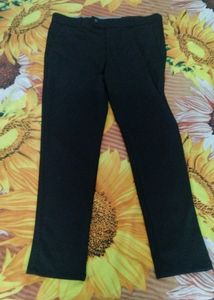 36&#34; pants lycra black mens
