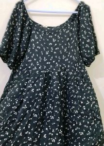Multicolour Frock