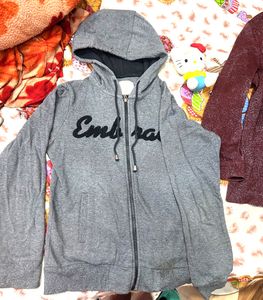 Best Combo Set For Women Grey Huddy &amp; Wine Top