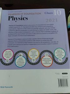 Class 10 Textbooks - Physics &amp; Math