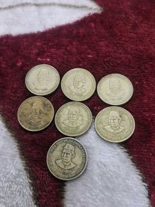 Dr. Rajendra Prasad Commemorative Coins