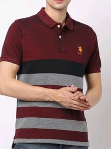 US Polo NEW WITHOUT TAG tee In L Size