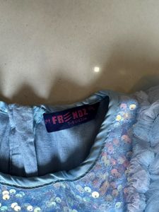 Like New Party Frock Used 2 Times
