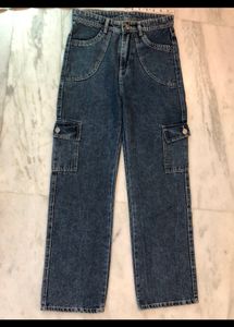 Cargo Jeans