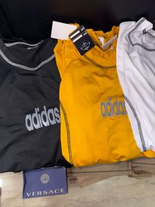 Adidas compression tshirt