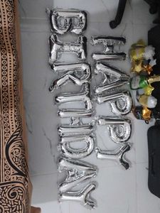 Birthday Party Props
