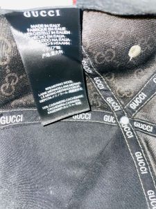 Gucci Cap