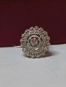 American Diamond Ring