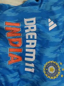 India Cricket Jersey - Adidas