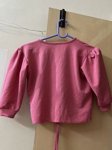 Pink Top