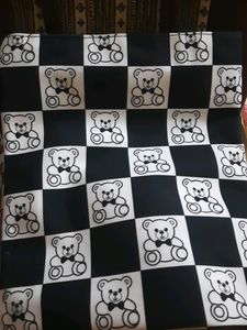 Teddy Tote Bag