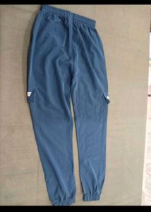 Nike Blue Cargo Joggers