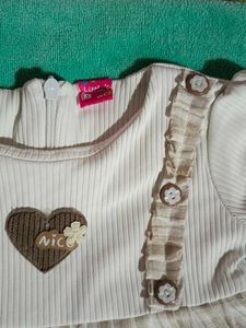 Branded Baby Frock