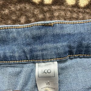 Rough And Ruff Denim Jeans