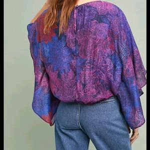 Women~beaded Blouse