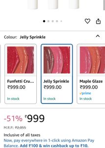 Peptide LIP Gloss