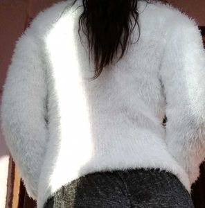 White Sweater