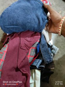 Baby Boy Clothing Set For Donations