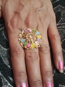 Statement Ring