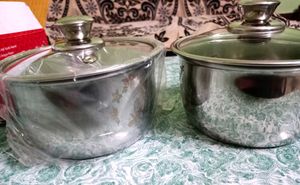 2 Pcs Dutch Serving Bowl