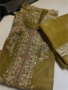Pakistani Kurta Set